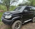 Черный УАЗ 3163 Patriot, объемом двигателя 2.7 л и пробегом 138 тыс. км за 5300 $, фото 4 на Automoto.ua
