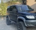 Черный УАЗ 3163 Patriot, объемом двигателя 2.7 л и пробегом 56 тыс. км за 4300 $, фото 3 на Automoto.ua