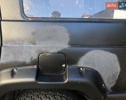Черный УАЗ 3163 Patriot, объемом двигателя 2.69 л и пробегом 142 тыс. км за 4300 $, фото 3 на Automoto.ua