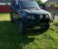 Черный УАЗ 3163 Patriot, объемом двигателя 2.7 л и пробегом 225 тыс. км за 5000 $, фото 1 на Automoto.ua
