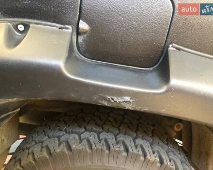 Черный УАЗ 3163 Patriot, объемом двигателя 2.69 л и пробегом 142 тыс. км за 4300 $, фото 11 на Automoto.ua