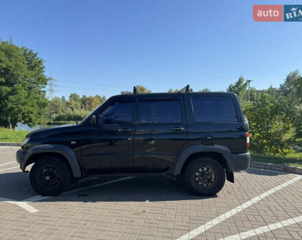 Чорний УАЗ 3163 Patriot, об'ємом двигуна 2.69 л та пробігом 180 тис. км за 3100 $, фото 4 на Automoto.ua