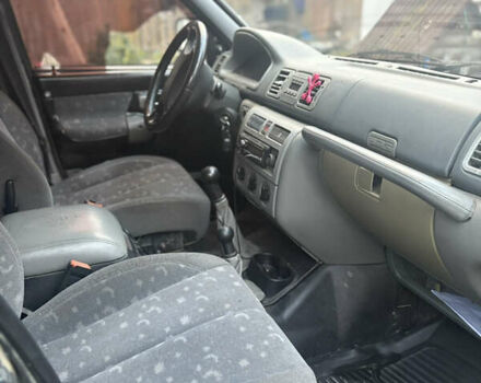 Чорний УАЗ 3163 Patriot, об'ємом двигуна 2.69 л та пробігом 130 тис. км за 5800 $, фото 6 на Automoto.ua