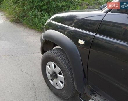 Черный УАЗ 3163 Patriot, объемом двигателя 2.7 л и пробегом 297 тыс. км за 6600 $, фото 3 на Automoto.ua