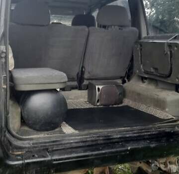 Черный УАЗ 3163 Patriot, объемом двигателя 2.69 л и пробегом 230 тыс. км за 4300 $, фото 7 на Automoto.ua