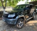 Черный УАЗ 3163 Patriot, объемом двигателя 2.7 л и пробегом 48 тыс. км за 6500 $, фото 1 на Automoto.ua