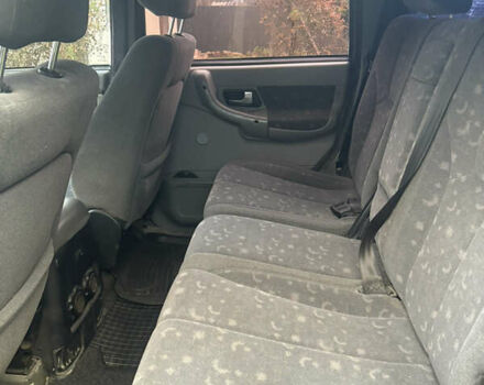 Чорний УАЗ 3163 Patriot, об'ємом двигуна 2.69 л та пробігом 130 тис. км за 5800 $, фото 7 на Automoto.ua