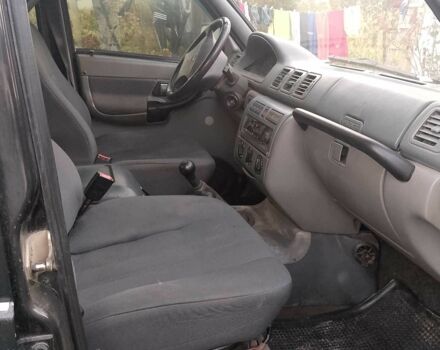 Черный УАЗ 3163 Patriot, объемом двигателя 2.4 л и пробегом 130 тыс. км за 2600 $, фото 10 на Automoto.ua