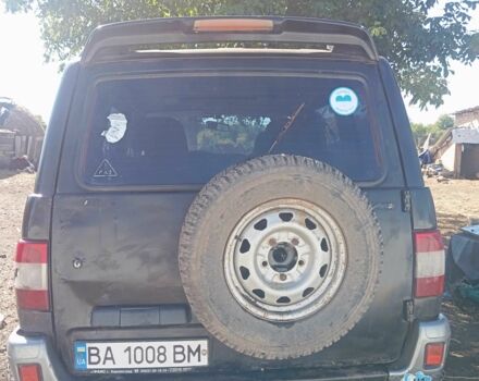 Чорний УАЗ 3163 Patriot, об'ємом двигуна 2.7 л та пробігом 180 тис. км за 2427 $, фото 2 на Automoto.ua