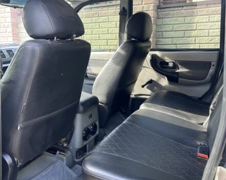 Черный УАЗ 3163 Patriot, объемом двигателя 2.7 л и пробегом 2 тыс. км за 2640 $, фото 4 на Automoto.ua