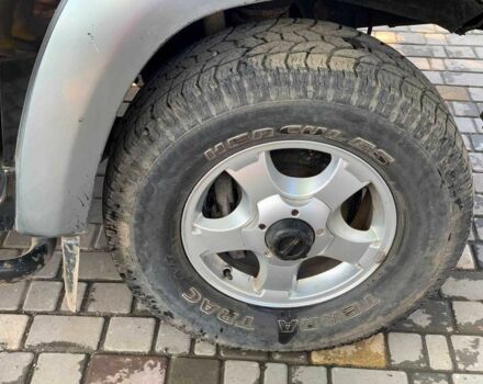 Черный УАЗ 3163 Patriot, объемом двигателя 2.7 л и пробегом 48 тыс. км за 6500 $, фото 11 на Automoto.ua