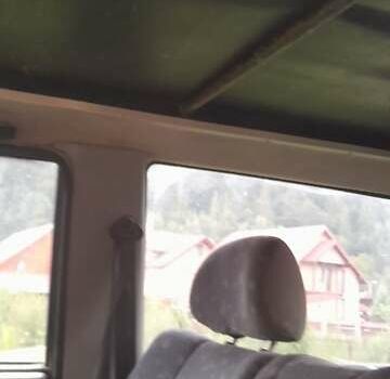 Черный УАЗ 3163 Patriot, объемом двигателя 2.69 л и пробегом 230 тыс. км за 4300 $, фото 9 на Automoto.ua