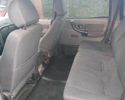 Черный УАЗ 3163 Patriot, объемом двигателя 2.4 л и пробегом 130 тыс. км за 2600 $, фото 1 на Automoto.ua