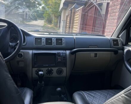 Черный УАЗ 3163 Patriot, объемом двигателя 2.7 л и пробегом 2 тыс. км за 2640 $, фото 5 на Automoto.ua