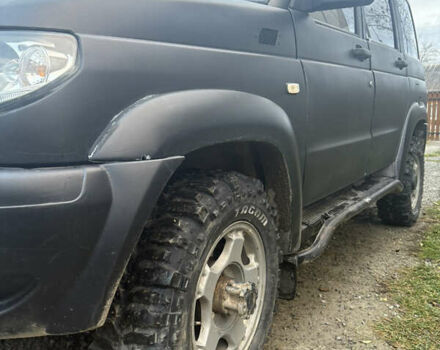 Чорний УАЗ 3163 Patriot, об'ємом двигуна 2.69 л та пробігом 130 тис. км за 5800 $, фото 3 на Automoto.ua