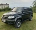 Чорний УАЗ 3163 Patriot, об'ємом двигуна 2.7 л та пробігом 37 тис. км за 4700 $, фото 1 на Automoto.ua
