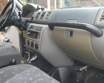 Черный УАЗ 3163 Patriot, объемом двигателя 2.69 л и пробегом 230 тыс. км за 4300 $, фото 4 на Automoto.ua