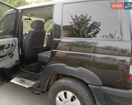 Черный УАЗ 3163 Patriot, объемом двигателя 2.7 л и пробегом 297 тыс. км за 6600 $, фото 7 на Automoto.ua