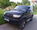 Черный УАЗ 3163 Patriot, объемом двигателя 2.7 л и пробегом 297 тыс. км за 6600 $, фото 1 на Automoto.ua