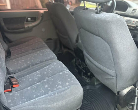 Чорний УАЗ 3163 Patriot, об'ємом двигуна 2.69 л та пробігом 130 тис. км за 5800 $, фото 5 на Automoto.ua