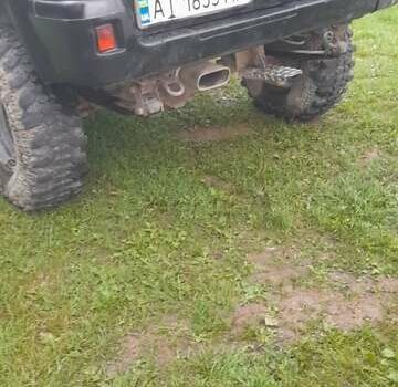 Черный УАЗ 3163 Patriot, объемом двигателя 2.69 л и пробегом 230 тыс. км за 4300 $, фото 8 на Automoto.ua