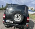 Черный УАЗ 3163 Patriot, объемом двигателя 2.7 л и пробегом 2 тыс. км за 2640 $, фото 2 на Automoto.ua