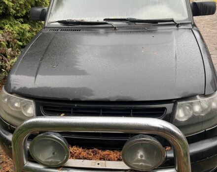 Черный УАЗ 3163 Patriot, объемом двигателя 2.7 л и пробегом 150 тыс. км за 3000 $, фото 2 на Automoto.ua