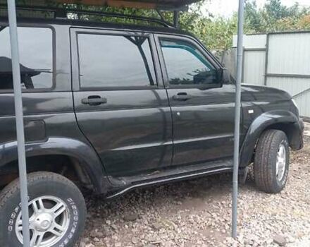 УАЗ 3163 Patriot 2008 в Конотопе на Automoto.ua Черный УАЗ 3163 Patriot, объемом двигателя 2.69 л и пробегом 95 тыс. км за 4100 $, фото 1 на Automoto.ua