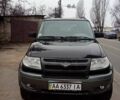 Черный УАЗ 3163 Patriot, объемом двигателя 2.7 л и пробегом 103 тыс. км за 6500 $, фото 1 на Automoto.ua