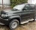 Черный УАЗ 3163 Patriot, объемом двигателя 2.7 л и пробегом 150 тыс. км за 3000 $, фото 1 на Automoto.ua