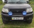 Чорний УАЗ 3163 Patriot, об'ємом двигуна 2.7 л та пробігом 178 тис. км за 4600 $, фото 1 на Automoto.ua