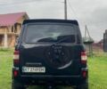 Черный УАЗ 3163 Patriot, объемом двигателя 2.7 л и пробегом 150 тыс. км за 5600 $, фото 9 на Automoto.ua