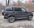 Черный УАЗ 3163 Patriot, объемом двигателя 2.24 л и пробегом 157 тыс. км за 6300 $, фото 1 на Automoto.ua