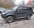 Черный УАЗ 3163 Patriot, объемом двигателя 2.24 л и пробегом 157 тыс. км за 6300 $, фото 3 на Automoto.ua