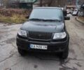 Черный УАЗ 3163 Patriot, объемом двигателя 2.24 л и пробегом 157 тыс. км за 6300 $, фото 1 на Automoto.ua