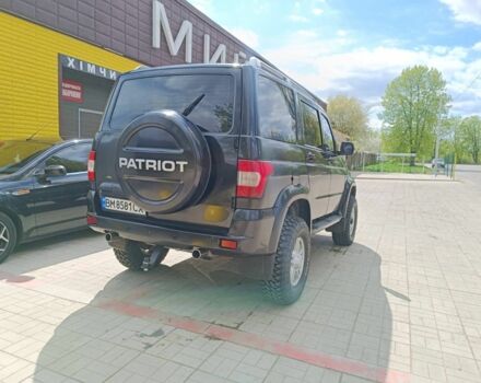 Чорний УАЗ 3163 Patriot, об'ємом двигуна 0.27 л та пробігом 65 тис. км за 15000 $, фото 6 на Automoto.ua