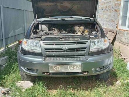 УАЗ 3163 Patriot 2005 в Умани на Automoto.ua Черный УАЗ 3163 Patriot, объемом двигателя 2.7 л и пробегом 70 тыс. км за 1321 $, фото 1 на Automoto.ua