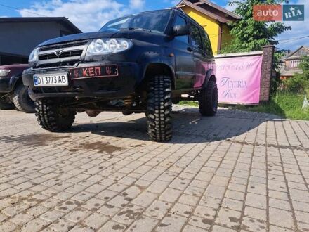 УАЗ 3163 Patriot 2005 в Надворной на Automoto.ua Черный УАЗ 3163 Patriot, объемом двигателя 2.69 л и пробегом 100 тыс. км за 3999 $, фото 1 на Automoto.ua