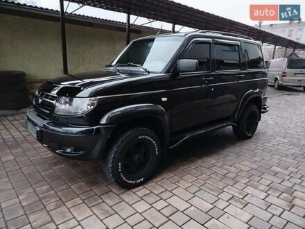 УАЗ 3163 Patriot 2006 в Хмельницком на Automoto.ua Черный УАЗ 3163 Patriot, объемом двигателя 2.69 л и пробегом 150 тыс. км за 6200 $, фото 1 на Automoto.ua