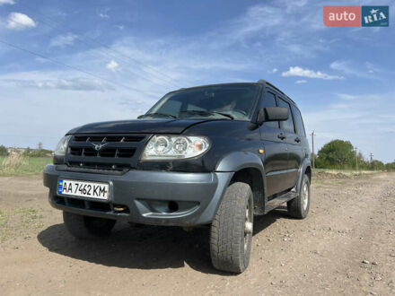 УАЗ 3163 Patriot 2006 у Вінниці на Automoto.ua Чорний УАЗ 3163 Patriot, об'ємом двигуна 2.69 л та пробігом 133 тис. км за 3500 $, фото 1 на Automoto.ua