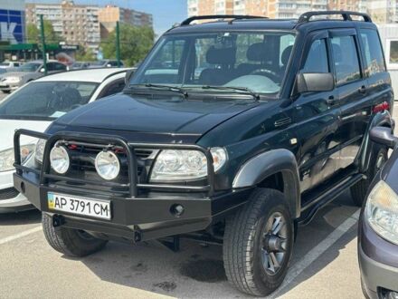 Чорний УАЗ 3163 Patriot, об'ємом двигуна 0 л та пробігом 200 тис. км за 4499 $, фото 1 на Automoto.ua