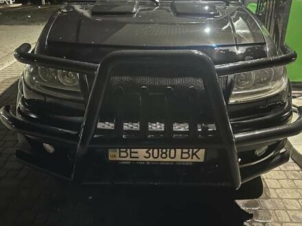 Черный УАЗ 3163 Patriot, объемом двигателя 2.7 л и пробегом 80 тыс. км за 3000 $, фото 1 на Automoto.ua