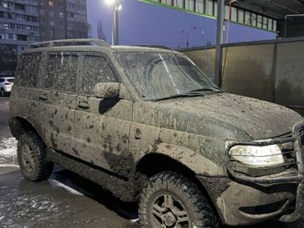 УАЗ 3163 Patriot 2008 у Кам'янське (Дніпродзержинськ) на Automoto.ua Чорний УАЗ 3163 Patriot, об'ємом двигуна 2.7 л та пробігом 50 тис. км за 2999 $, фото 1 на Automoto.ua