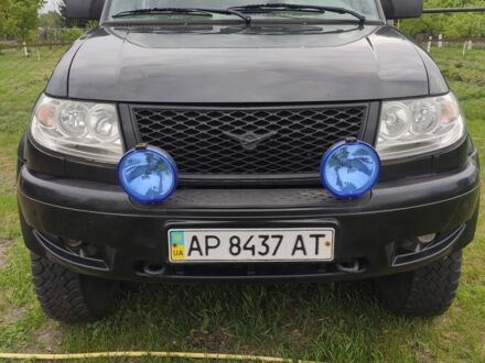 УАЗ 3163 Patriot 2009 у Ковель на Automoto.ua Чорний УАЗ 3163 Patriot, об'ємом двигуна 2.7 л та пробігом 178 тис. км за 4600 $, фото 1 на Automoto.ua