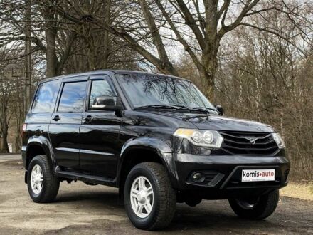 УАЗ 3163 Patriot 2015 в Хмельницком на Automoto.ua Черный УАЗ 3163 Patriot, объемом двигателя 2.7 л и пробегом 107 тыс. км за 8999 $, фото 1 на Automoto.ua