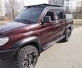 Красный УАЗ 3163 Patriot, объемом двигателя 2.69 л и пробегом 195 тыс. км за 8700 $, фото 1 на Automoto.ua