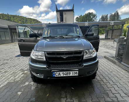 УАЗ 3163 Patriot, объемом двигателя 2.7 л и пробегом 172 тыс. км за 5500 $, фото 14 на Automoto.ua