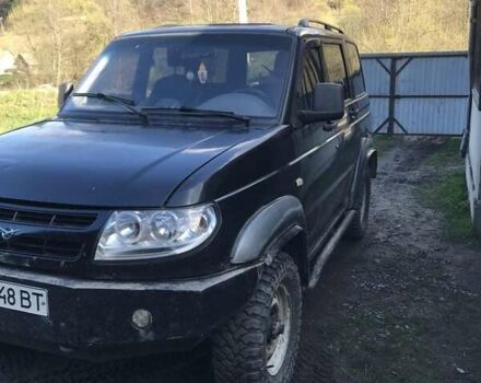 УАЗ 3163 Patriot, об'ємом двигуна 2.7 л та пробігом 250 тис. км за 3500 $, фото 1 на Automoto.ua