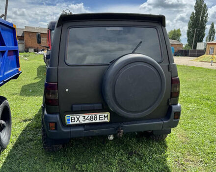 УАЗ 3163 Patriot, объемом двигателя 2.7 л и пробегом 150 тыс. км за 6200 $, фото 6 на Automoto.ua