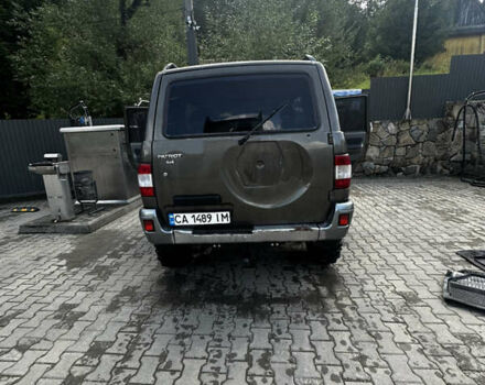 УАЗ 3163 Patriot, объемом двигателя 2.7 л и пробегом 172 тыс. км за 5500 $, фото 3 на Automoto.ua